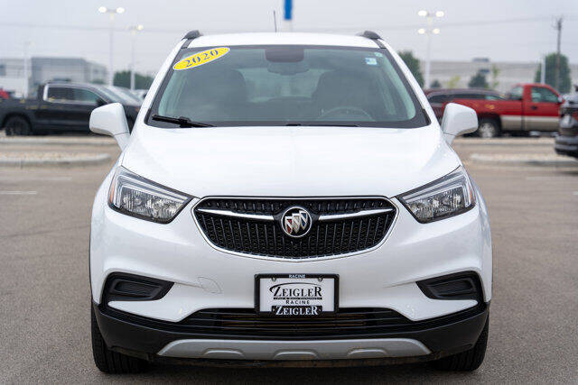 2020 Buick Encore Preferred