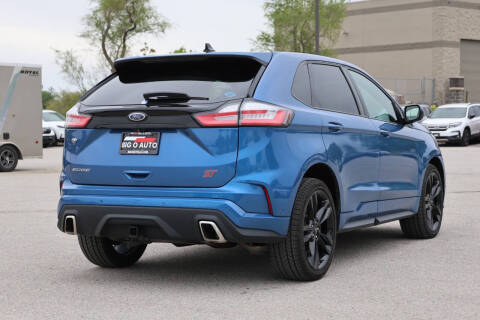 2020 Ford Edge ST