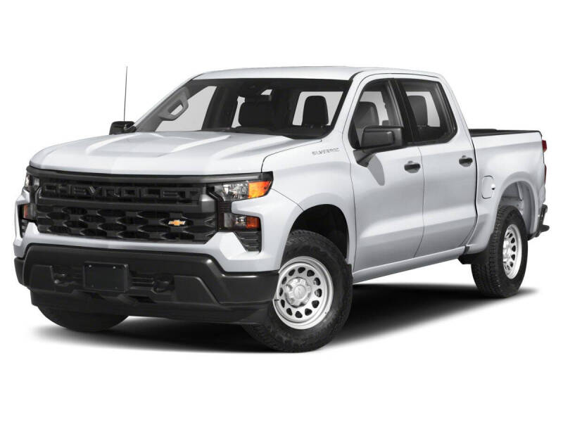 2023 Chevrolet Silverado 1500 High Country's photo