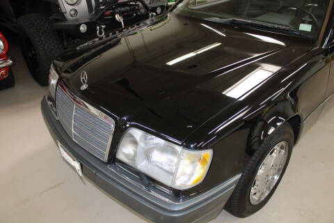 1994 Mercedes-Benz E-Class