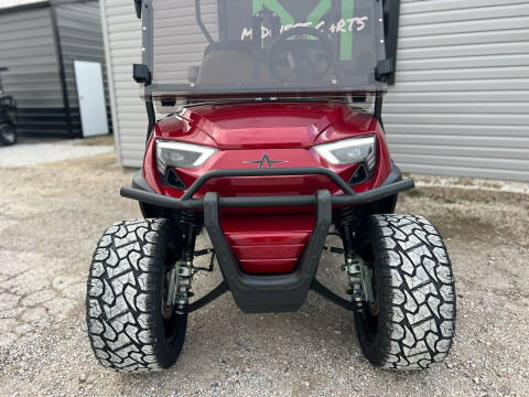 2024 Atlas Lifted 4