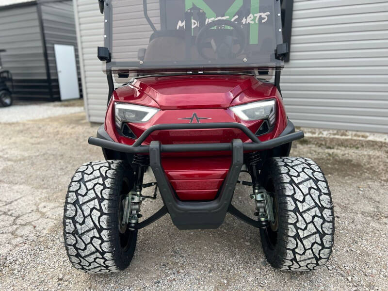 2024 Atlas Lifted 4