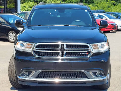 2017 Dodge Durango SXT