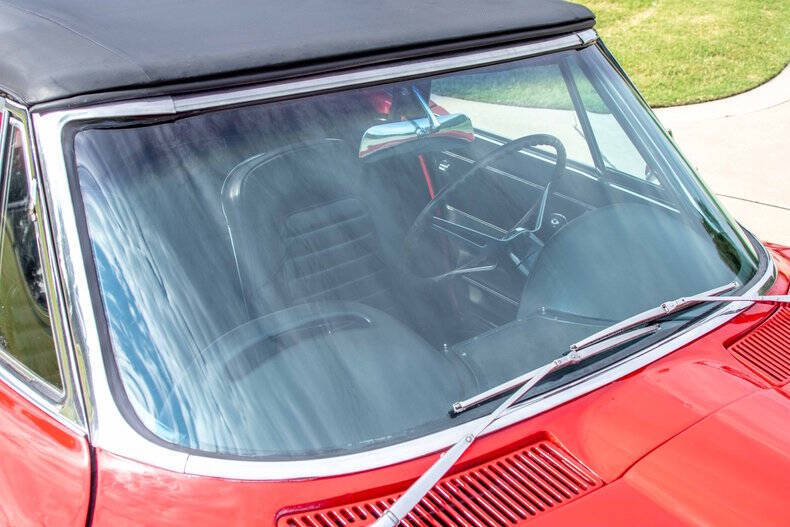 1966 Chevrolet Corvette