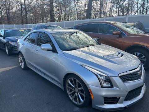 2016 Cadillac ATS-V for sale at Elmora Auto Sales in Elizabeth NJ