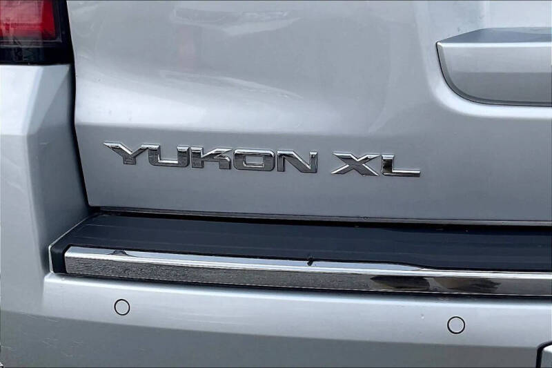 2018 GMC Yukon XL Denali