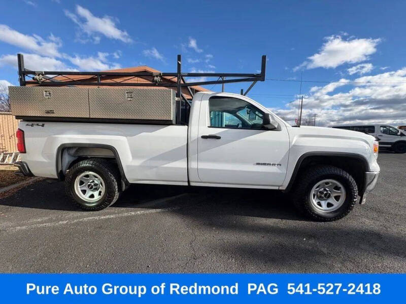 2015 GMC Sierra 1500