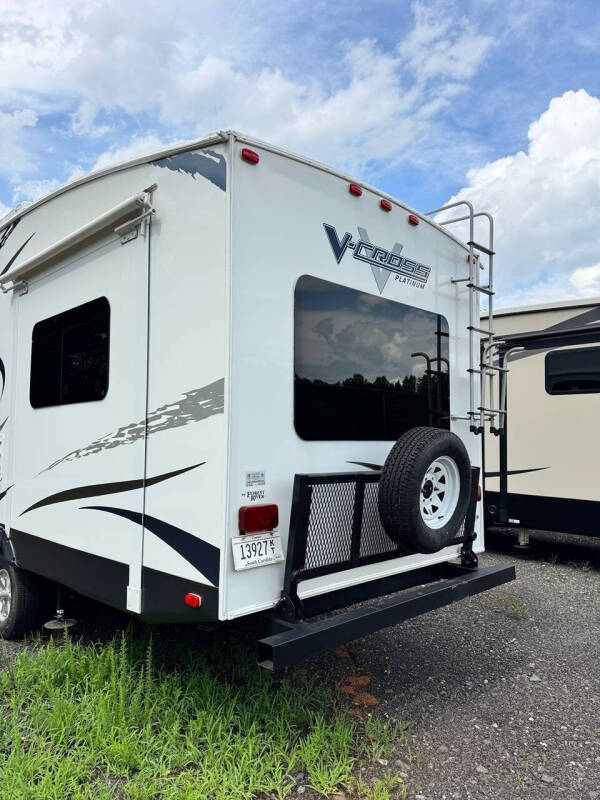2012 Forest River V-Cross