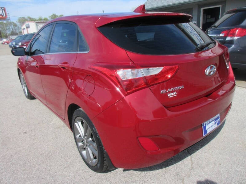 2016 Hyundai Elantra GT