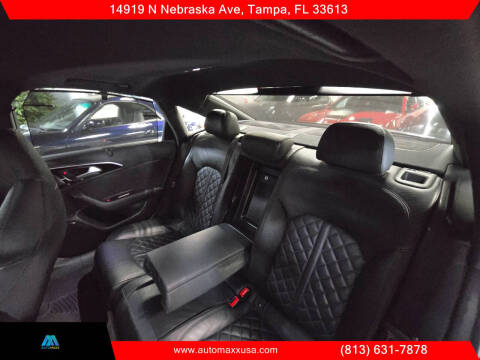 2017 Audi A6 3.0T quattro Competition Prestg