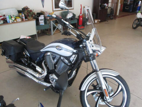 2011 Victory Vegas