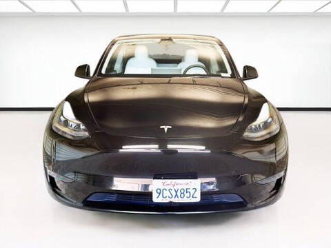 2022 Tesla Model Y Long Range