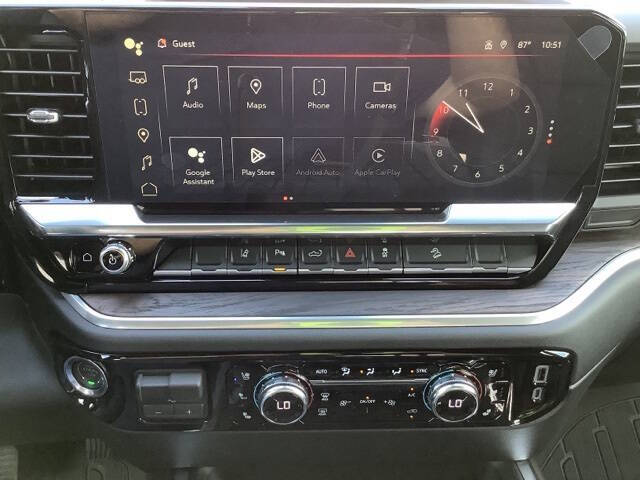 2025 GMC Sierra 3500HD