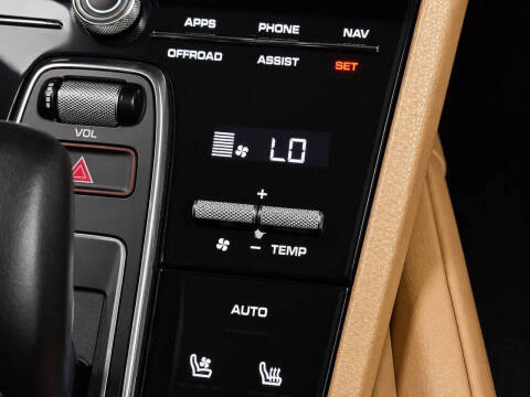 2019 Porsche Cayenne S