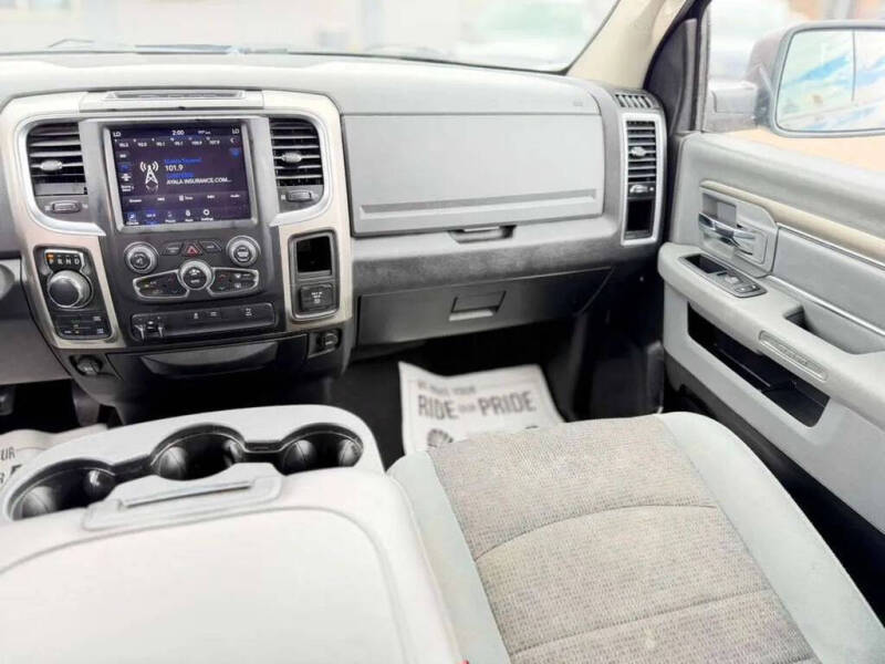 2020 RAM 1500 Classic