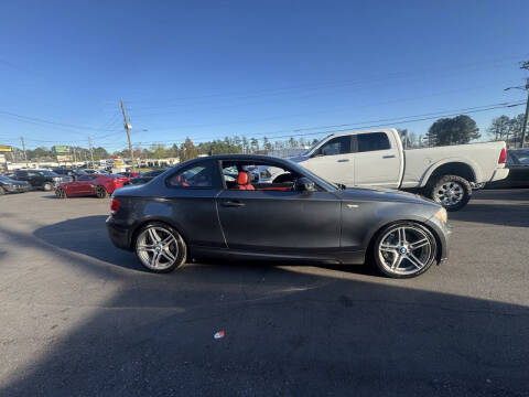 2013 BMW 1 Series 135is