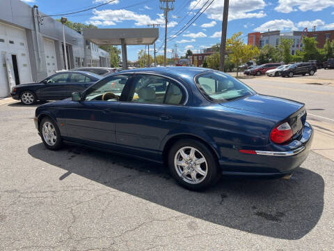 2000 Jaguar S-Type 4.0