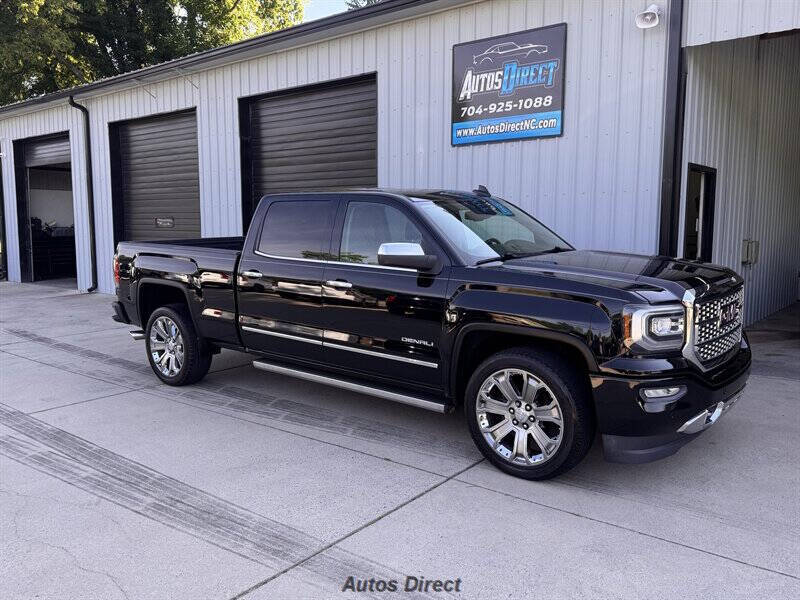 2018 GMC Sierra 1500