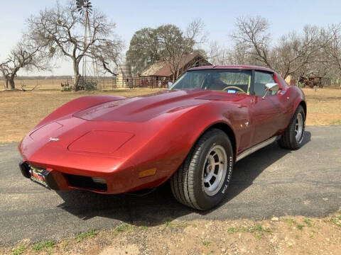 1977 Chevrolet Corvette