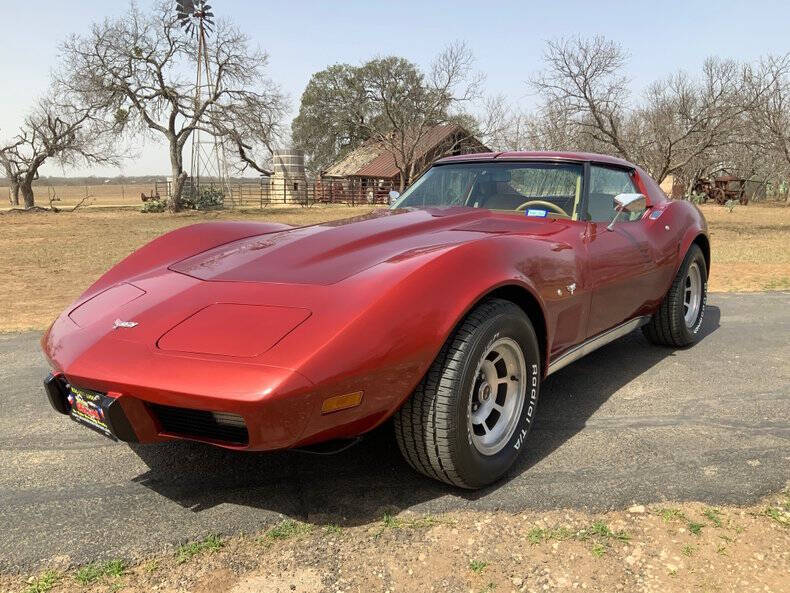 1977 Chevrolet Corvette