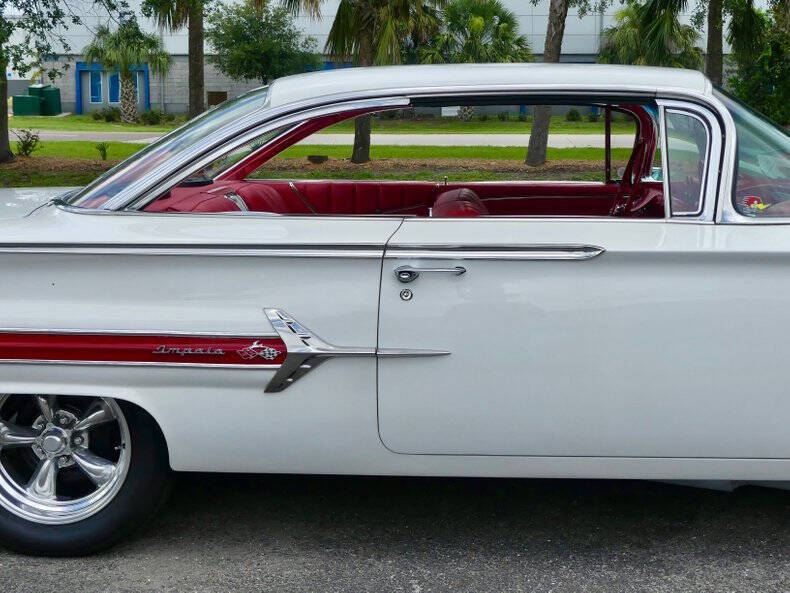 1960 Chevrolet Impala