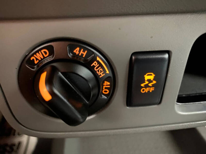 2019 Nissan Frontier