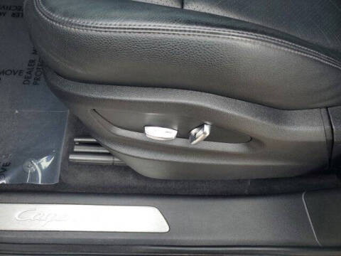 2021 Porsche Cayenne