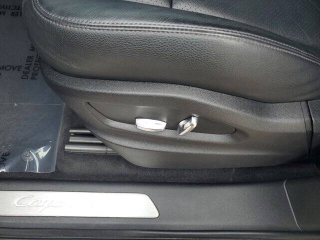 2021 Porsche Cayenne