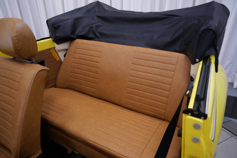 1979 Volkswagen Beetle