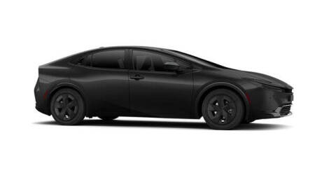 2026 Toyota Prius LE