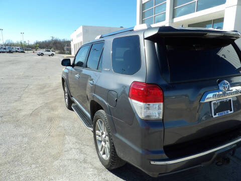 2012 Toyota 4Runner