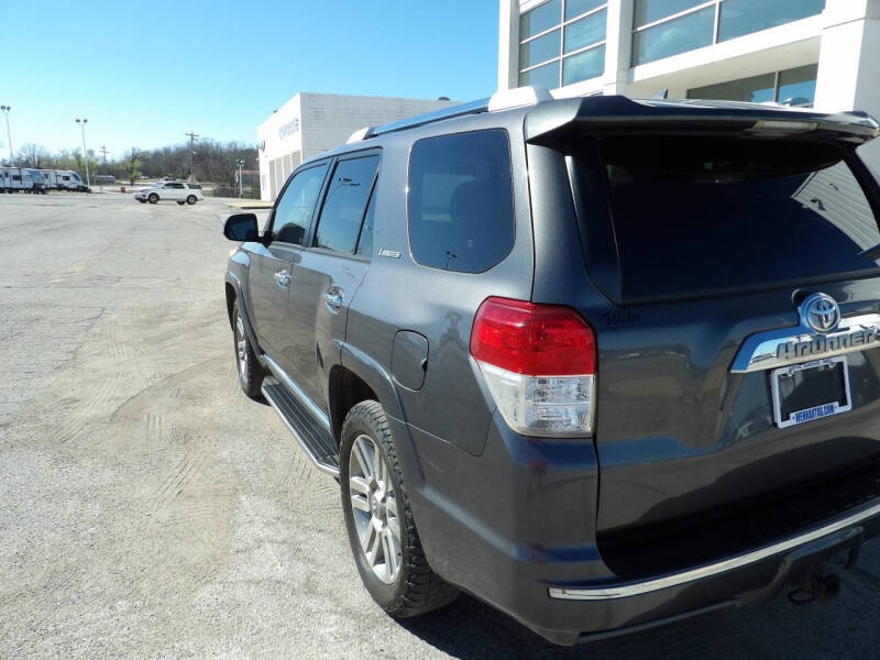 2012 Toyota 4Runner