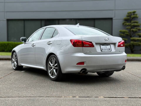 2008 Lexus IS 250