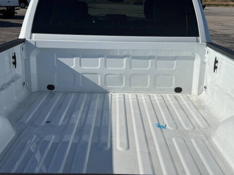 2018 RAM 3500 Tradesman