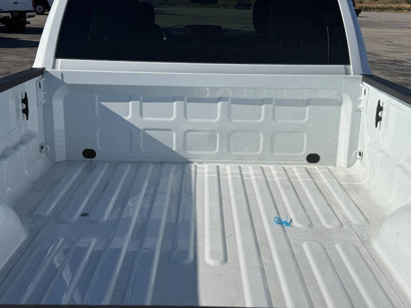 2018 RAM 3500 Tradesman