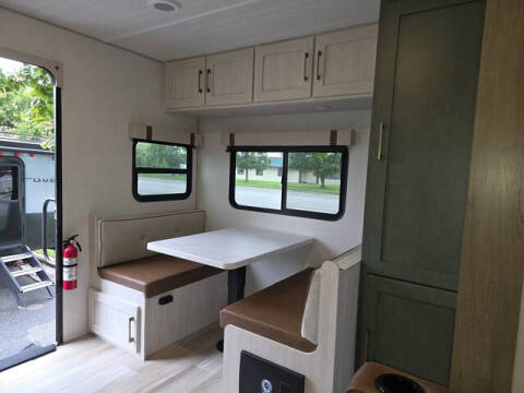 2026 Forest River No Boundaries 20.7