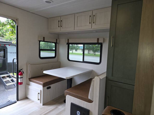 2026 Forest River No Boundaries 20.7