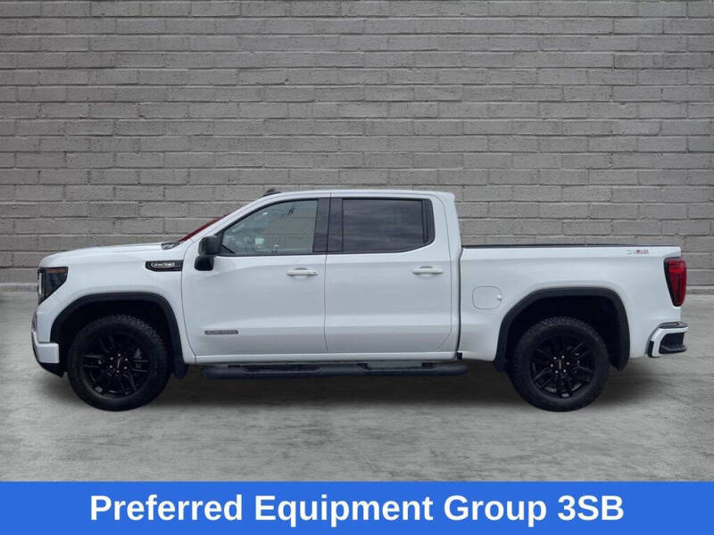 2025 GMC Sierra 1500