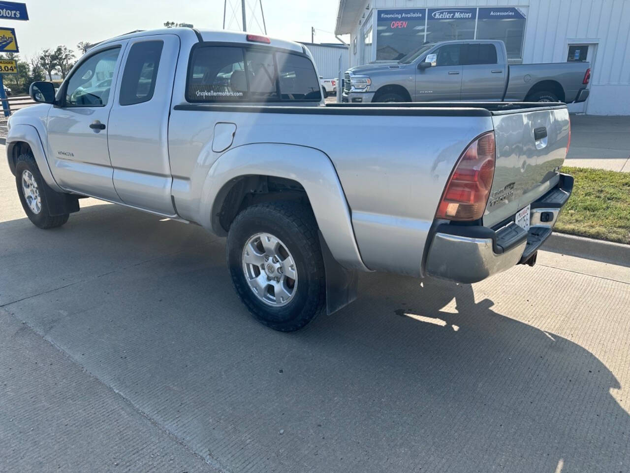 2007 Toyota Tacoma for sale at Keller Motors in Palco, KS