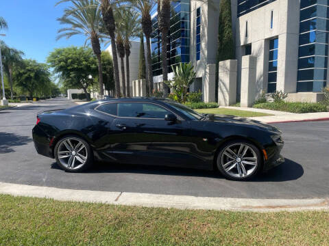 2017 Chevrolet Camaro LT