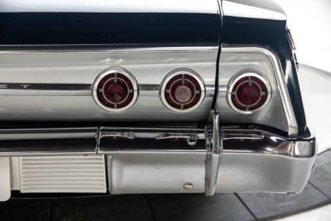 1962 Chevrolet Impala