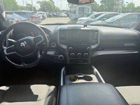 2020 RAM 1500 Big Horn