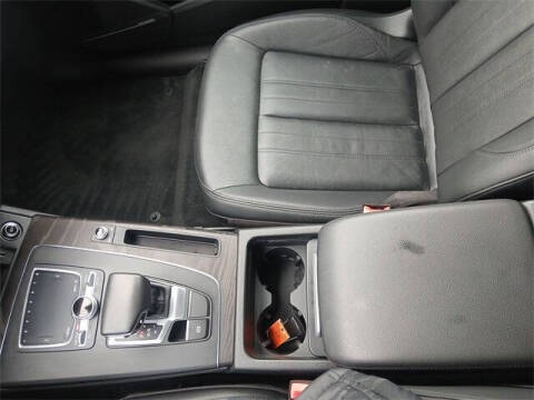 2020 Audi Q5 e quattro Premium Plus 55 TFSI