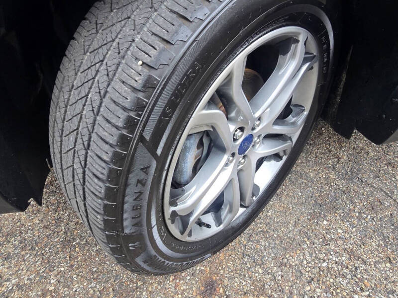 2015 Ford Edge Titanium
