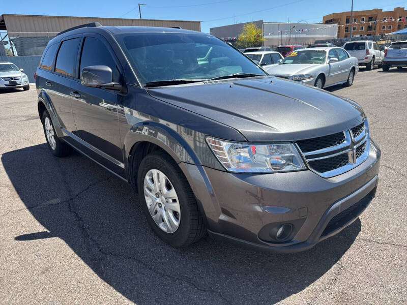 2018 Dodge Journey SXT