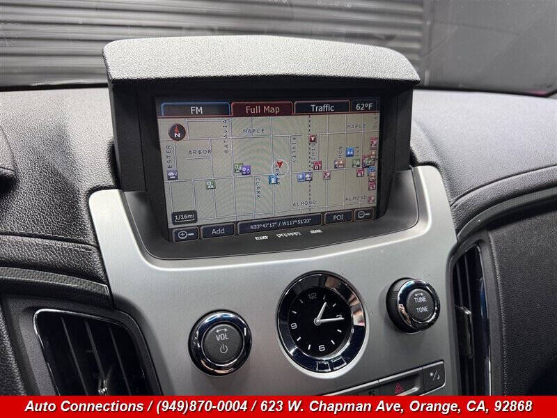 2011 Cadillac CTS 3.6L Performance