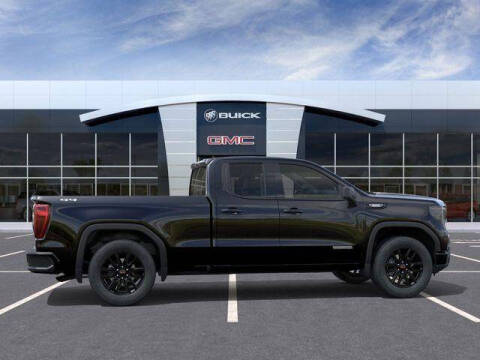 2026 GMC Sierra 1500 Elevation Standard