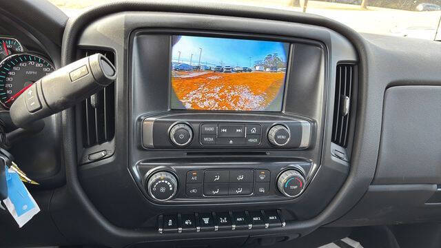 2024 Chevrolet Silverado 5500HD