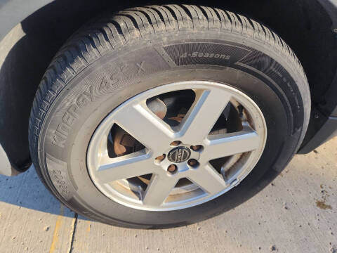 2004 Volvo XC90 2.5T