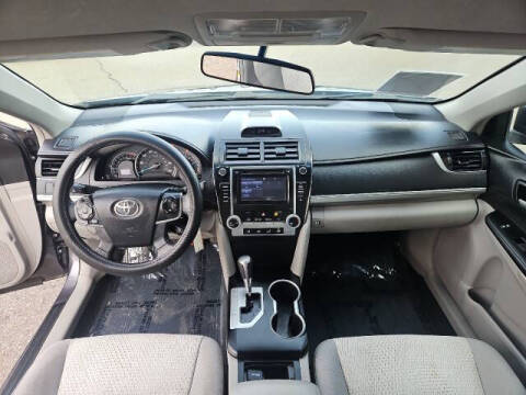 2014 Toyota Camry LE